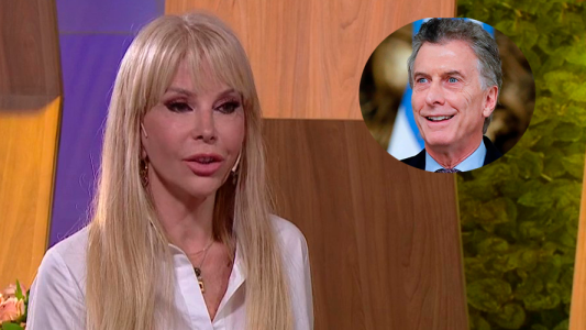 Graciela Alfano contó los detalles de su romance clandestino con Macri