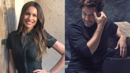 El arreglo millonario que habría hecho Pampita con Benjamín Vicuña