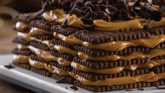 La chocotorta es el mejor postre del mundo