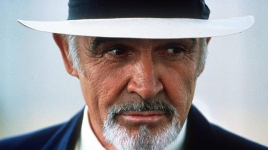 Falleció Sean Connery
