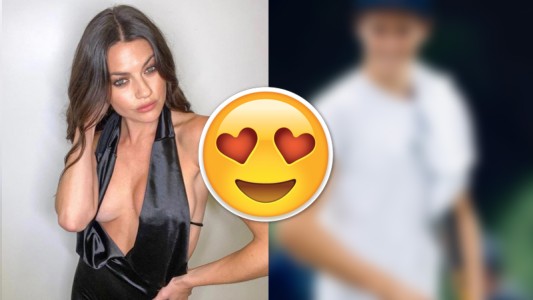 Sofi Jujuy confirmó romance: "Es todo lo que está bien"