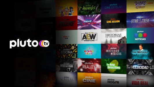Descubrí seis nuevos canales para ver gratis en Pluto TV