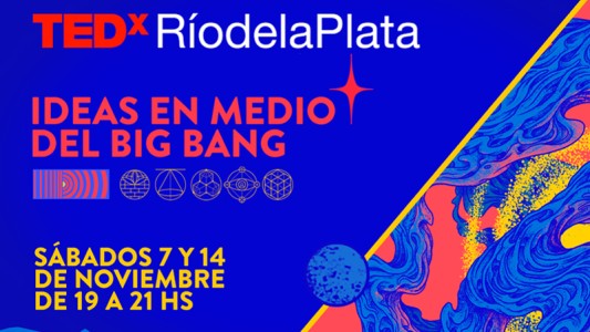 Este año vas a poder ver TEDxRíodelaPlata desde Telefe.com