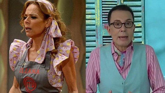 La experiencia paranormal de Iliana Calabró y Marcelo Polino