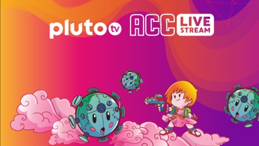 Pluto TV será la pantalla exclusiva de Argentina Comic Con
