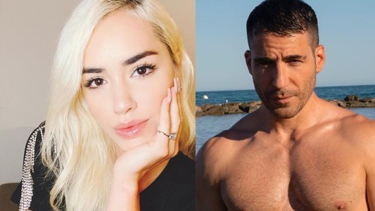Crecen lor rumores de romance entre Lali Espósito y Miguel Ángel Silvestre