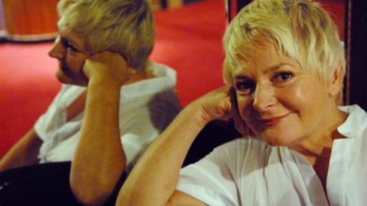 Preocupación por Claudia Lapacó: tuvo que ser internada de urgencia