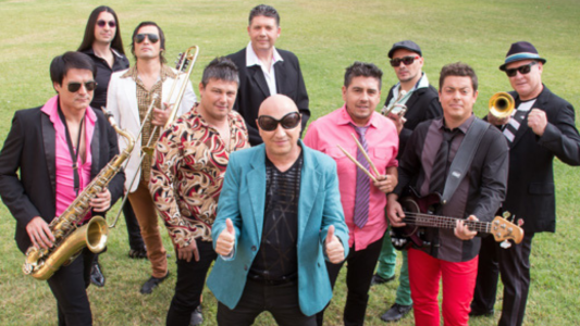 Falleció un integrante del grupo La Mosca