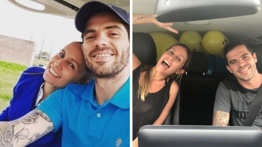 “Sos indestructible”: la conmovedora carta de Gisela Dulko a Fernando Gago