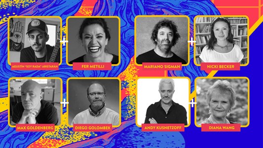 Sumate a la segunda jornada de TEDxRíodelaPlata desde telefe.com