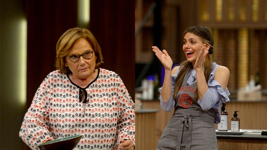 Natalie Pérez: "Quiero ir a bailar con Dolli Irigoyen"