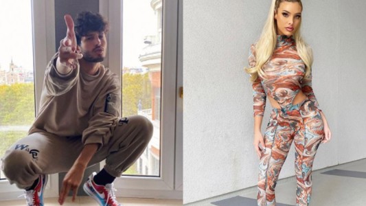 Sebastián Yatra ¿a los besos con Lele Pons?