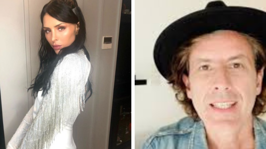 Cande Tinelli y Coti confirmaron su romance