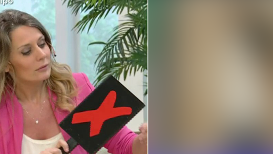 Rocío Marengo filosa con un participante de MasterChef Argentina: "Nunca tiene ganas"