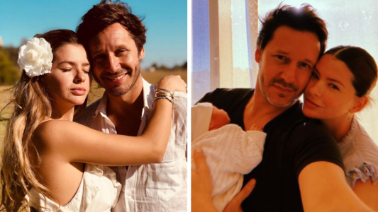 Benjamín Vicuña sobre la China Suárez: "Es una madraza, ella es tan mujer"