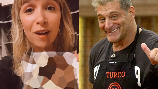 El romántico regalo SECRETO del Turco a Sofi Pachano