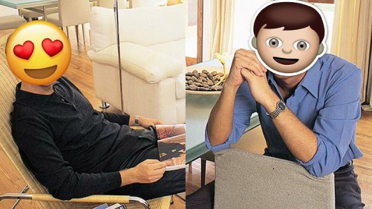 ¡Así lucía Marley hace 20 años!