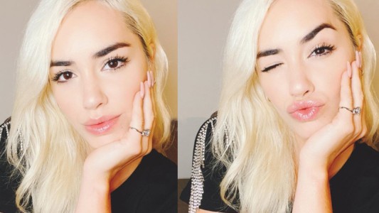 Lali: "Conozco chicas increíbles de las que me podría enamorar"