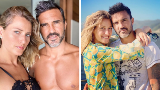 Mica Viciconte contó parte de su intimidad con Fabián Cubero: “Tenemos una camilla…”