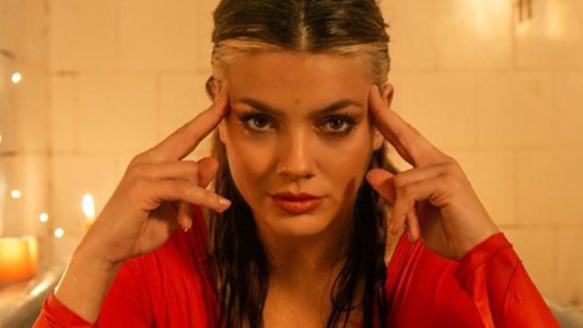 Natalie Pérez presentó a su nuevo amor