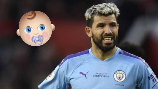 Se agranda la familia del Kun Agüero: ¡Están esperando un bebé!