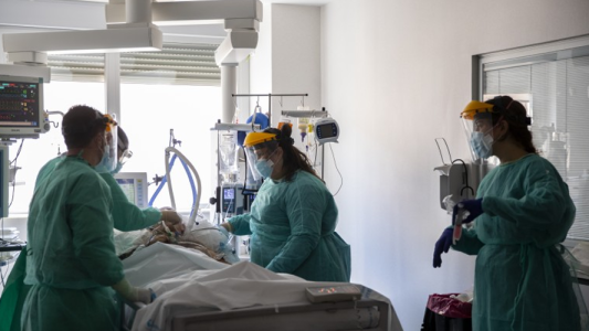 Descubrí las crónicas de la pandemia