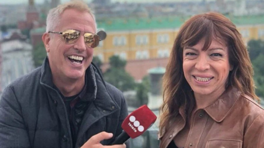 Marley y Lizy Tagliani vuelven a viajar en “Por el mundo en casa”