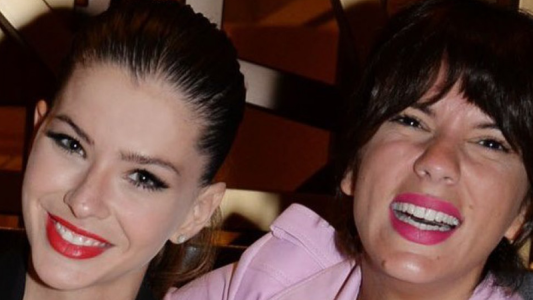 Gimena Accardi habló de su relación con La China Suárez