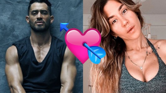 El Tucu López reveló qué fue lo que lo sedujo de Jimena Barón