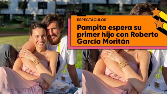 Confirman el embarazo de Pampita