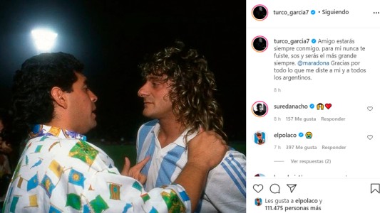 Los emotivos mensajes para Maradona de los participantes de MasterChef Argentina