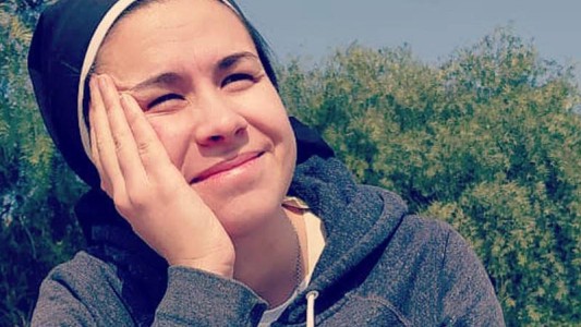 La monja Josefina: la religiosa que es furor en TikTok predicando a Jesús