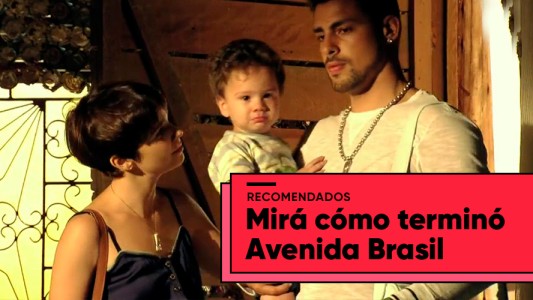 El gran final de Avenida Brasil