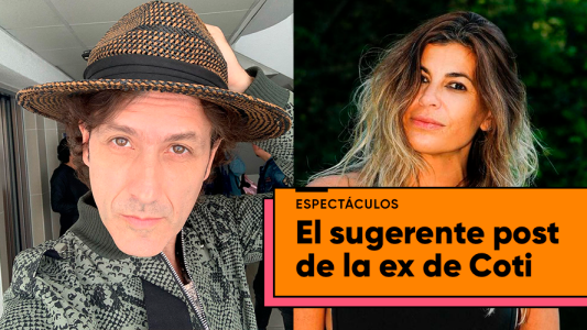 La reacción de la ex de Coti tras su escapada romántica con Cande Tinelli