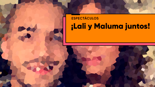 Las inéditas fotos de Lali con Maluma