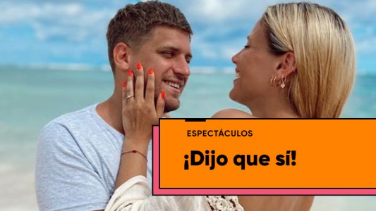 ¿Cómo fue la propuesta de casamiento a Barbie Vélez?