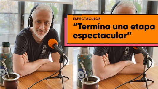 El importante anuncio de Andy Kusnetzoff