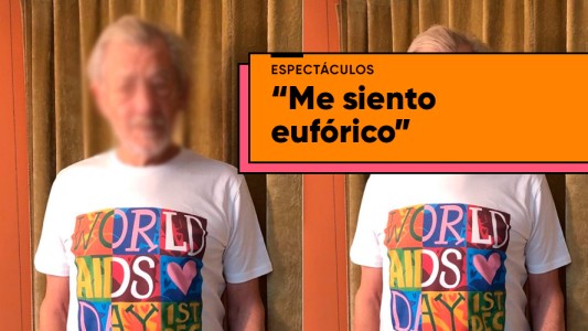 El famosísimo actor que se aplicó la vacuna Pfizer