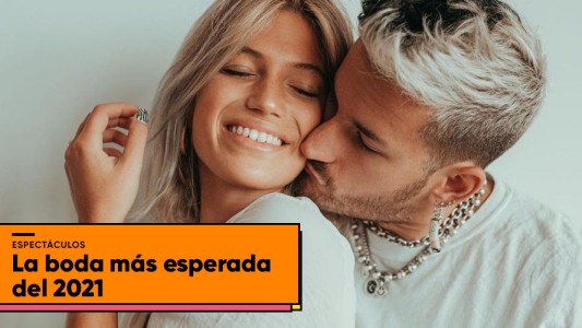 ¿Cuándo será la boda de Ricky Montaner y Stefi Roitman?