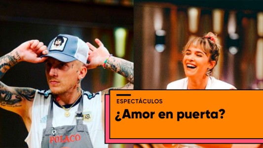 El objeto que confirmaría la relación de el Polaco y Sofi Pachano