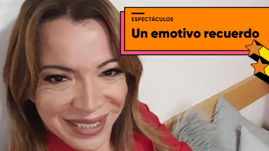 El tierno recuerdo de Lizy de La Floppy