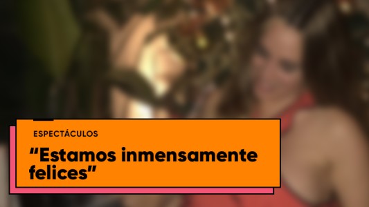 La famosa vedette que anunció que está embarazada