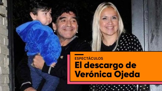 Ve​rónica Ojeda estalló contra Matías Morla