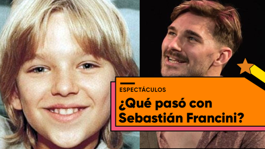 Sebastián Francini el ex actor de Chiquititas mostró su gran cambio