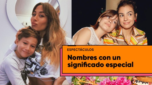 10 famosos que eligieron los nombres más originales para sus hijos