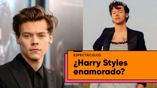 ¿Harry Styles confirma su nuevo romance?