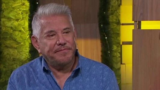 Arnaldo André se analizó con Vero