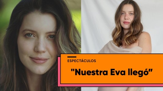 Débora de "Avenida Brasil" fue mamá