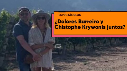 Rumores de Romance entre Chistophe Krywonis y Dolores Barreiro