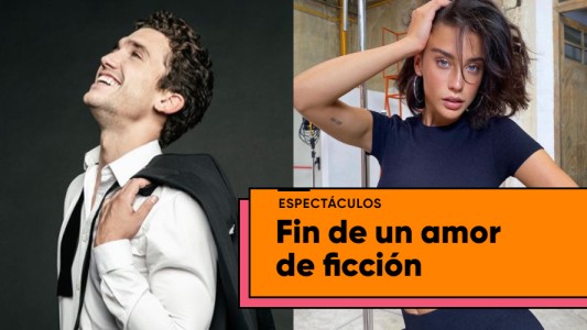 Jaime Lorente y María Pedraza, separados definitivamente